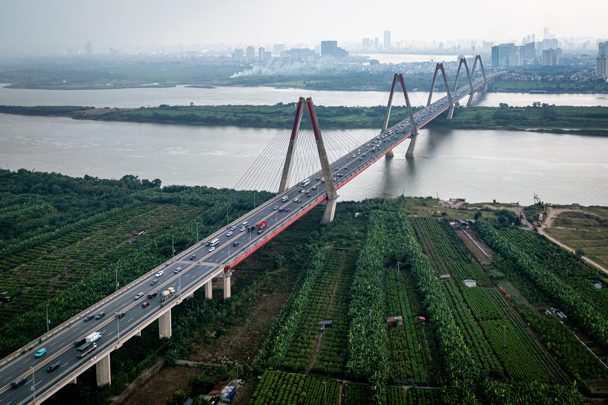 Giao th&ocirc;ng H&agrave; Nội ảnh 9