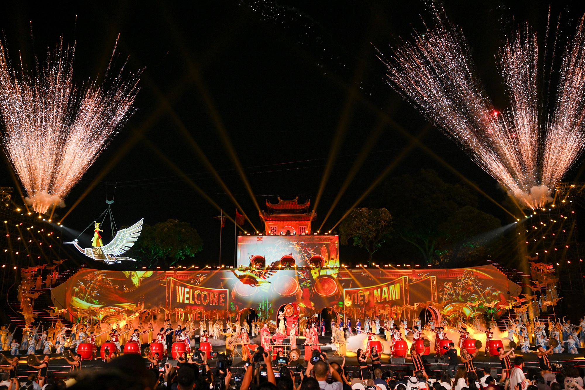 Lễ hội văn ho&aacute; ảnh 12