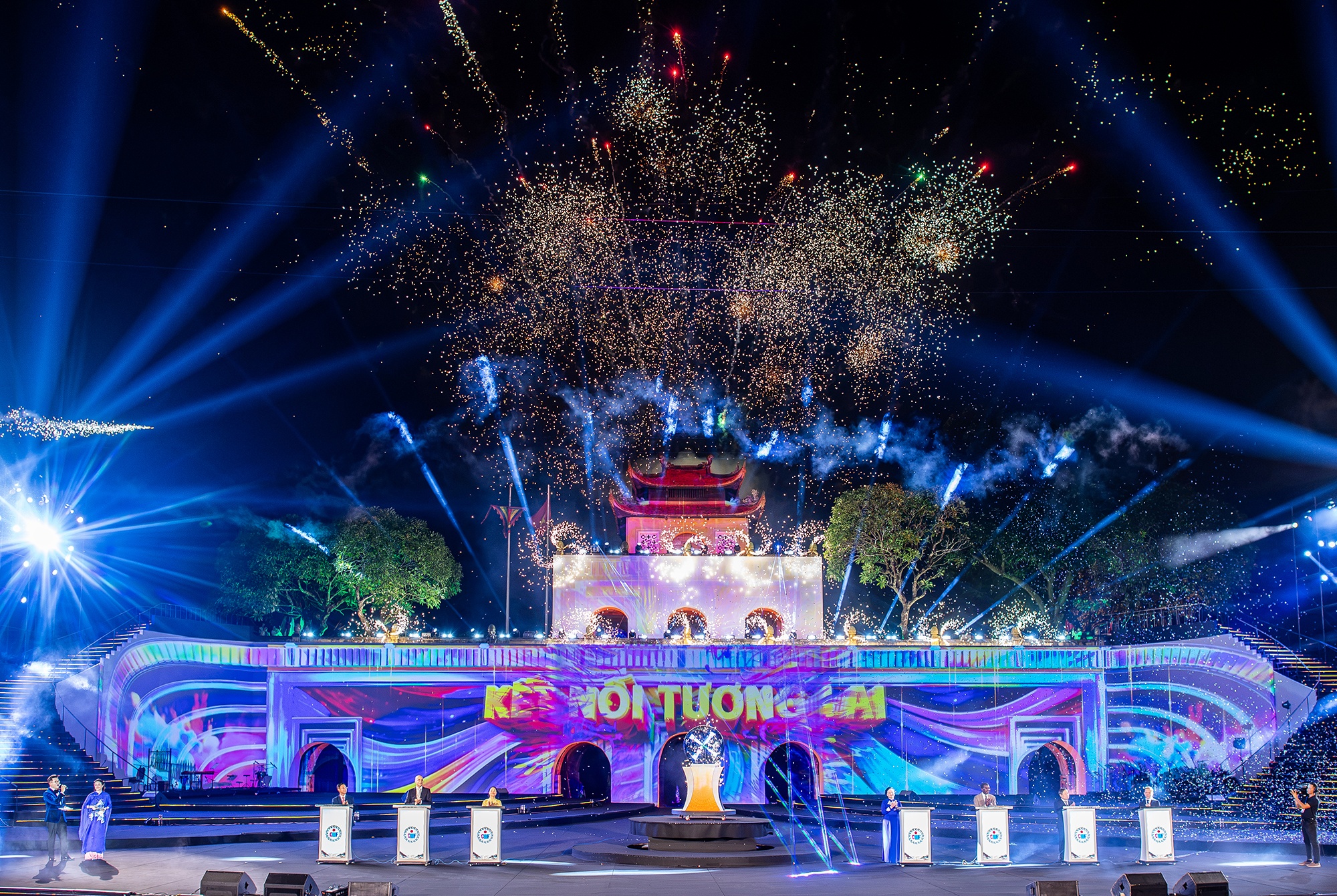 Lễ hội văn ho&aacute; ảnh 1