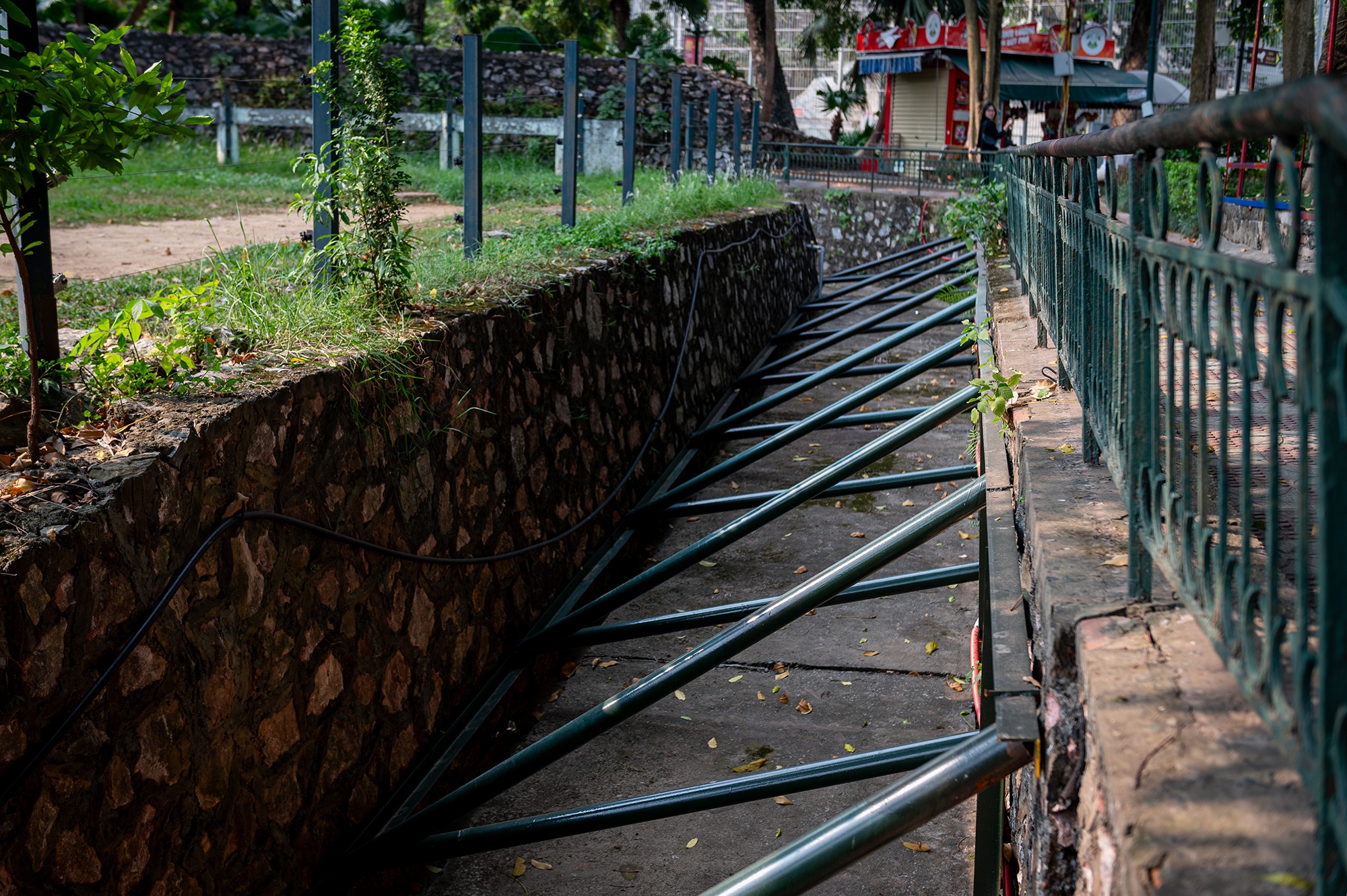 C&ocirc;ng vi&ecirc;n Thủ Lệ  ảnh 17