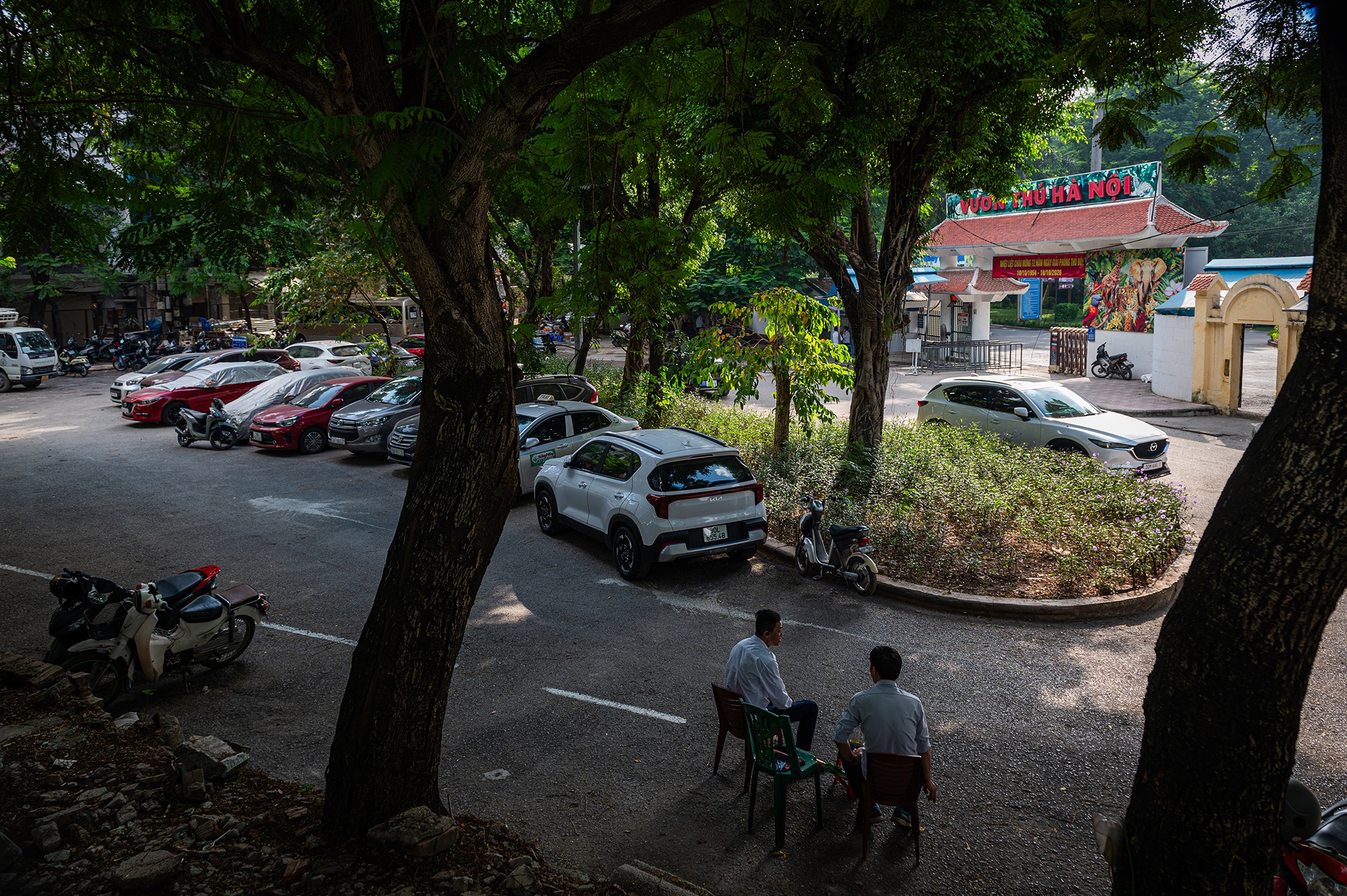 C&ocirc;ng vi&ecirc;n Thủ Lệ  ảnh 8