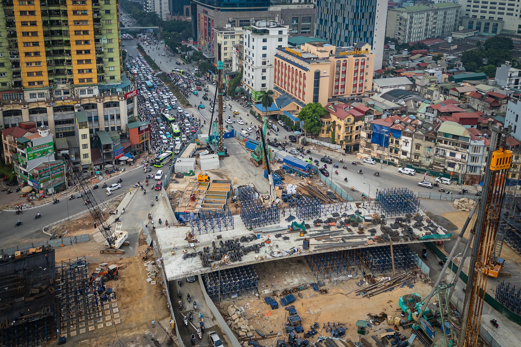 Ph&acirc;n luồng giao th&ocirc;ng ảnh 3
