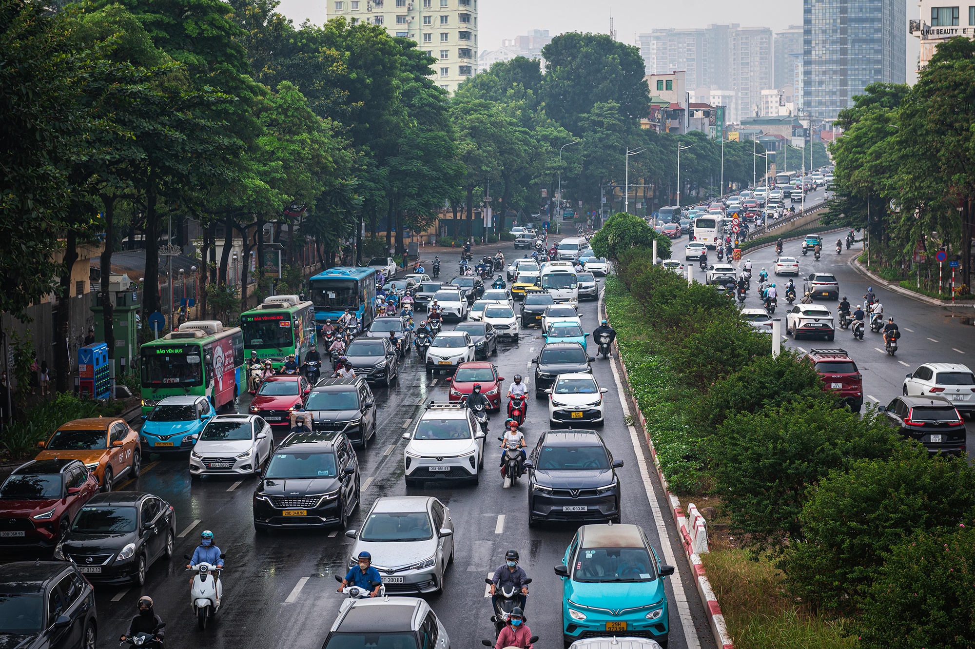 Ph&acirc;n luồng giao th&ocirc;ng ảnh 4