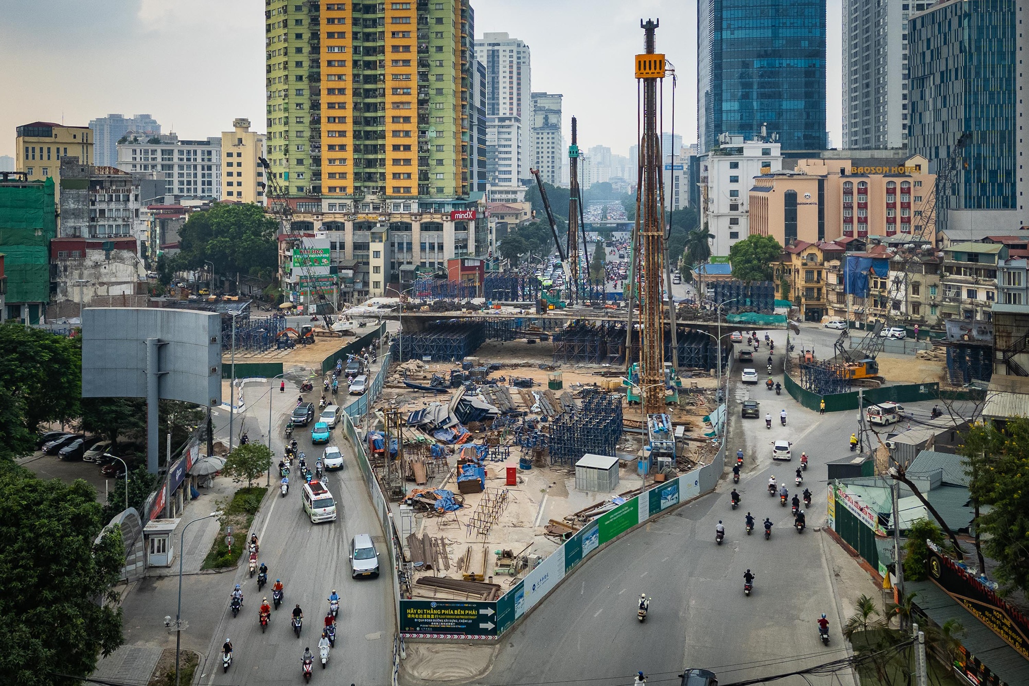 Ph&acirc;n luồng giao th&ocirc;ng ảnh 5