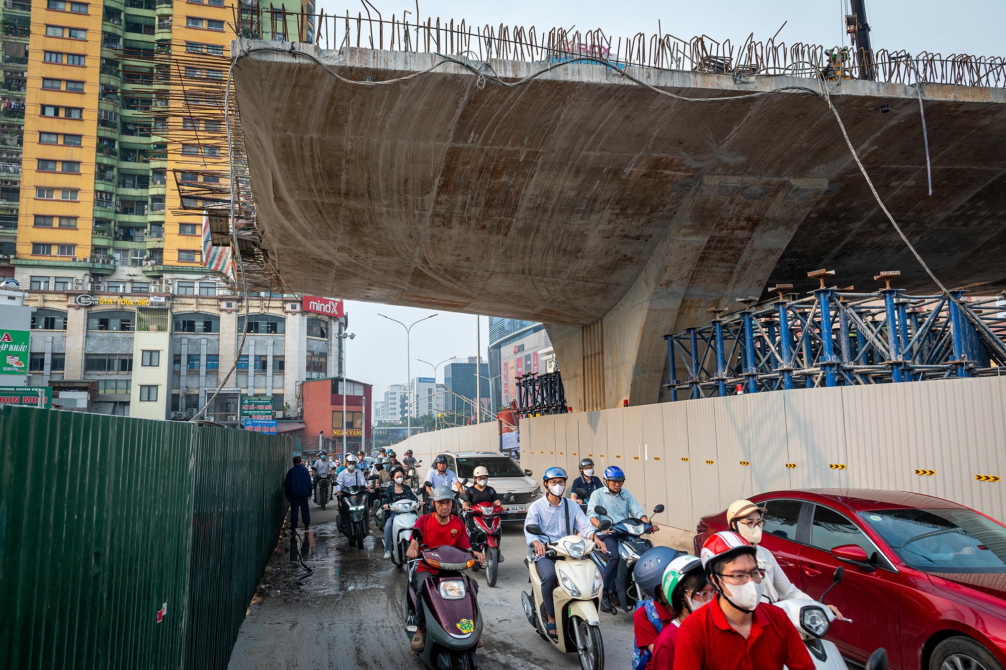 Ph&acirc;n luồng giao th&ocirc;ng ảnh 6