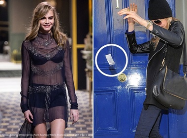 Cara Delevingne bi H&M quay lung vi nghi su dung ma tuy hinh anh