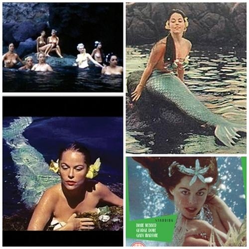 Mỹ nhân ngư xinh đẹp trên màn ảnh, Phim, nguoi ca, nang tien ca, nguoi ca tren phim, phim nguoi ca, phim nang tien ca, nguoi ca xinh dep, my nhan ngu, phim my nhan ngu