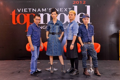 Nhung ky luc thu vi cua Vietnam's Next Top Model hinh anh