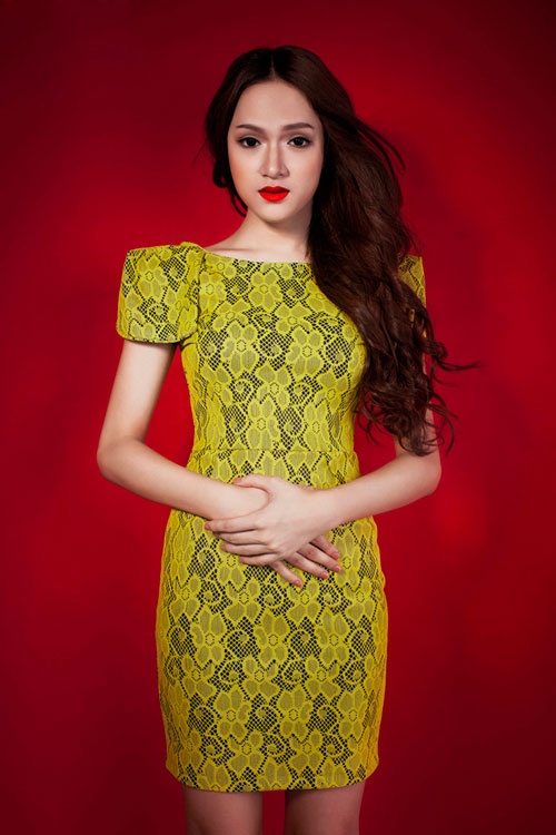 Hương Giang Idol ngày càng đằm thắm - 5