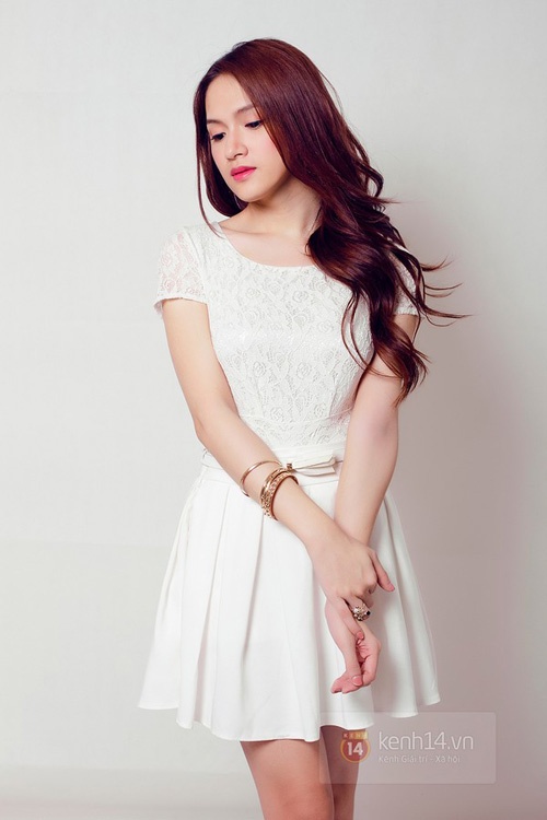 Hương Giang Idol ngày càng đằm thắm - 7