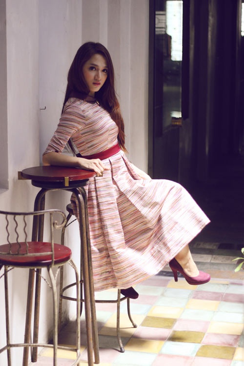 Hương Giang Idol ngày càng đằm thắm - 8