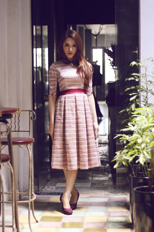 Hương Giang Idol ngày càng đằm thắm - 9