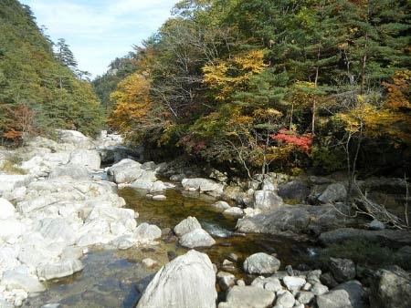 Đắm mình vào thiên sắc mùa thu xứ Hàn, Du lịch, han quoc, mua thu, thu xu han, dia danh dep, du lich, du lich the gioi, canh dep, phong canh dep, anh thien nhien, anh phong canh, wallpaper, hinh anh dep, bao, tin tuc, hinh dep