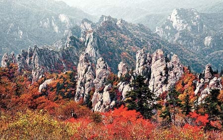 Đắm mình vào thiên sắc mùa thu xứ Hàn, Du lịch, han quoc, mua thu, thu xu han, dia danh dep, du lich, du lich the gioi, canh dep, phong canh dep, anh thien nhien, anh phong canh, wallpaper, hinh anh dep, bao, tin tuc, hinh dep