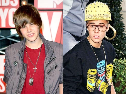 'Choáng' hình ảnh Sao quê mùa thời niên thiếu - 8