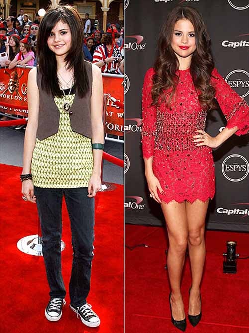 'Choáng' hình ảnh Sao quê mùa thời niên thiếu - 3