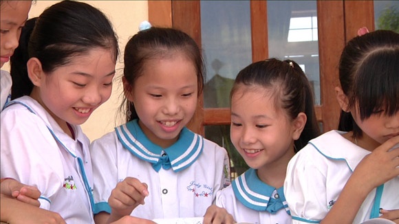 Gia canh it nguoi biet cua cac thi sinh The Voice Kids hinh anh