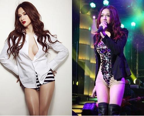 Ca si chuyen gioi: Chua noi da chim hinh anh