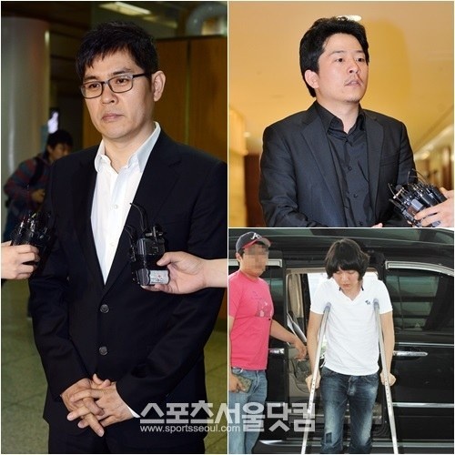 3 scandal gay phan no cua sao Han hinh anh