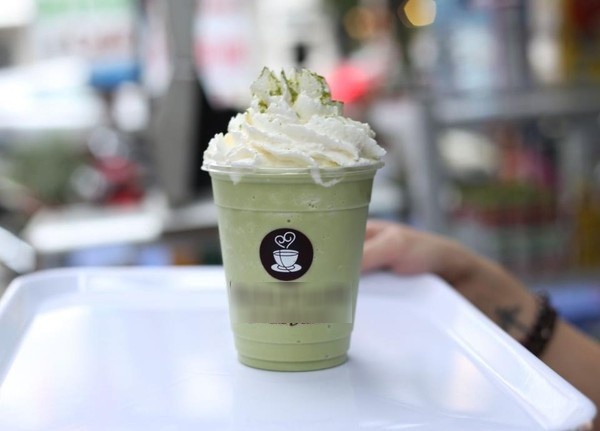 Nhung mon do uong gay sot trong gioi tre Ha Thanh hinh anh