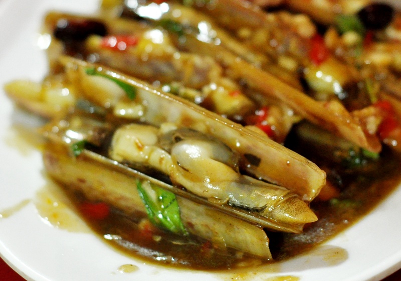 Ngon nhu oc mong tay xao me via he Tran Hung Dao hinh anh