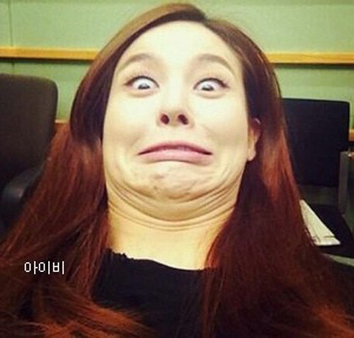 Sao Han 'tu suong' kieu khac nguoi hinh anh