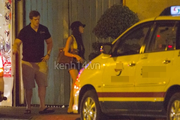 Elly Tran phu nhan thong tin bi mat lay chong hinh anh