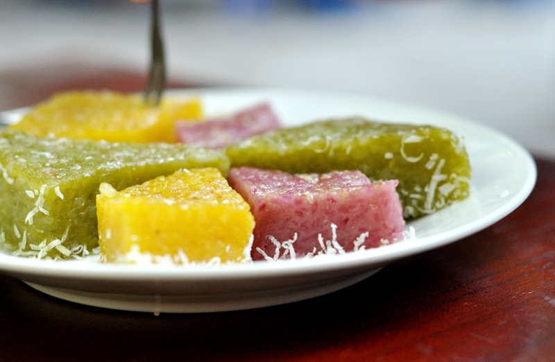 To mo voi che xoi nen dep mat pho Nguyen Huu Huan hinh anh