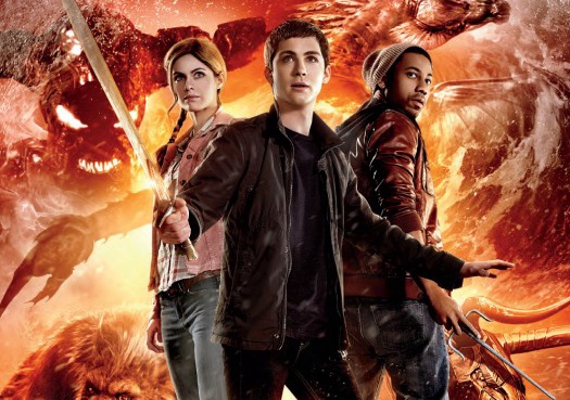 Percy Jackson and The Sea of Monster: Yeu noi dung hinh anh