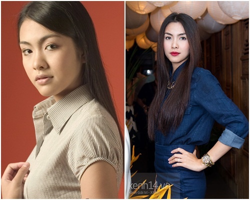 Dien vien Viet khac biet sau 10 nam vao nghe hinh anh