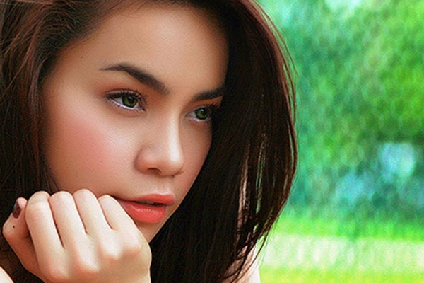 My nhan Viet tay chay ve dep 'la lieu' hinh anh