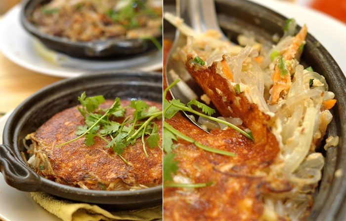 Mien dut lo, ngao duc trung pho mai ngon la gia binh dan hinh anh