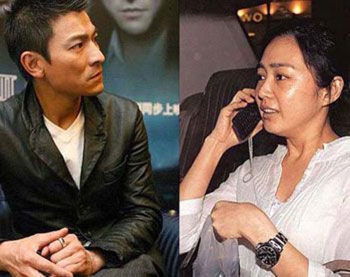 Nhung sao Hoa ngu bi 'khui' chuyen vo chong bi mat hinh anh