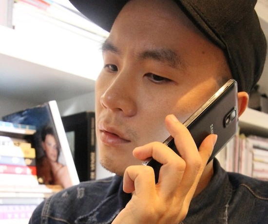 Do Manh Cuong gap cuop ngay truoc cua nha hinh anh