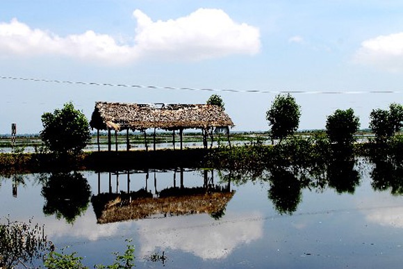 Ngam ve dep binh di cua Quang Binh - que huong Dai tuong hinh anh