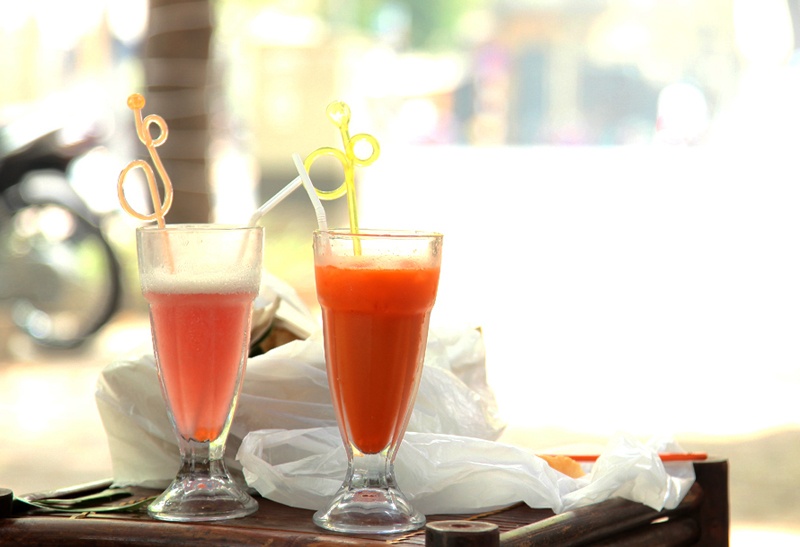 Nuoc hoa qua ngon 'khong dau re bang' hinh anh