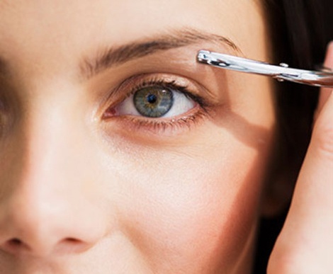 Hoc cach tao dang long may hop voi tung kieu khuon mat hinh anh