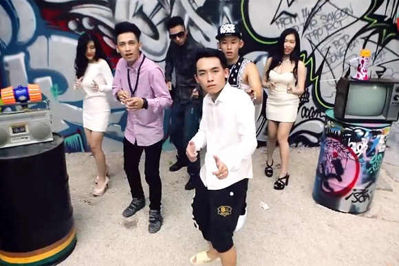 Trao luu lam MV hai huoc len ngoi o Vpop hinh anh