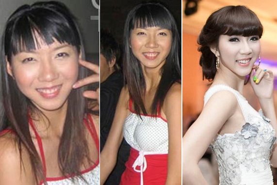 Hanh trinh 'lot xac' tu thoi que kieng cua Ngoc Quyen hinh anh