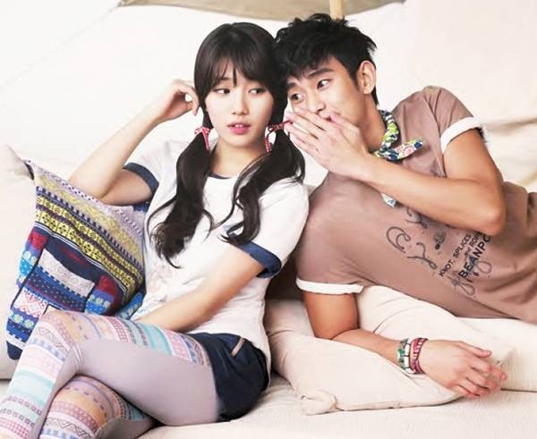 Nhung sao dong quang cao duoc chuong nhat Han Quoc 2013 hinh anh