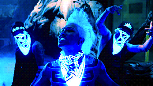 Nhung khoanh khac 'cuc da' trong MV moi cua Taeyang hinh anh