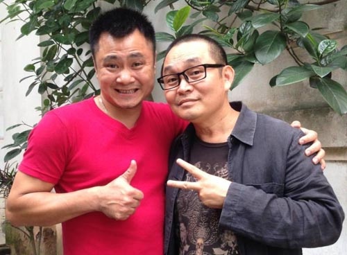 Xuan Hinh ke chuyen lam dai gia... tin don hinh anh