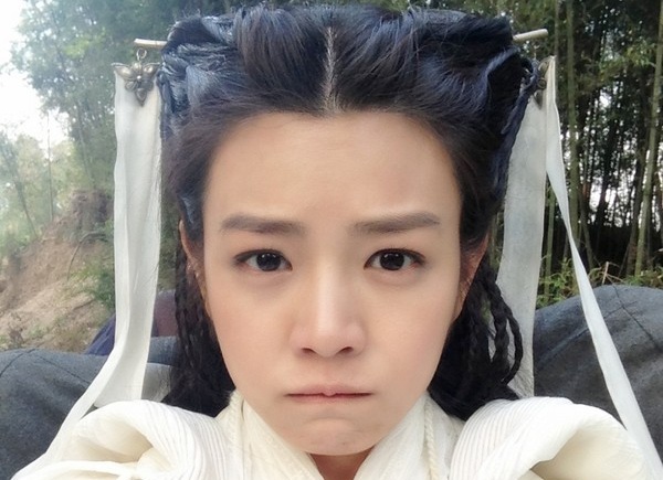 'Noi buon kho noi' cua Tieu Long Nu hinh anh