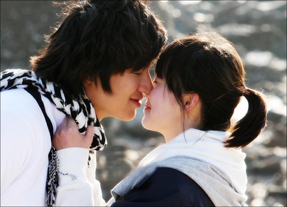 Nhung nu hon 'ngot' nhat cua Lee Min Ho tren man anh hinh anh