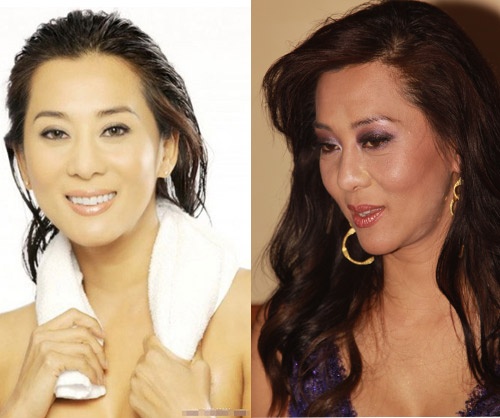 Nhan sac my nhan hai ngoai ngay ay - bay gio hinh anh