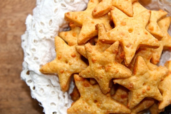 Bim bim pho mai cuc ngon ma de lam hinh anh