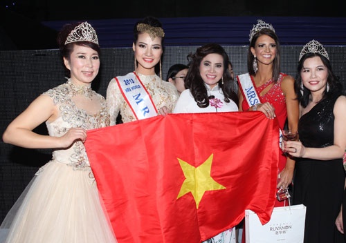 'Tran Thi Quynh khong dang bi nem da' hinh anh