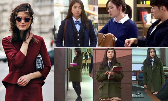 3 gam mau 'don nga' nhung 'Nguoi thua ke' hinh anh