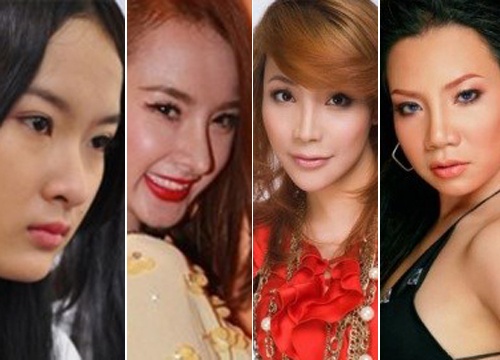 Nhung my nhan thay net mat mong 'doi van' khong thanh hinh anh