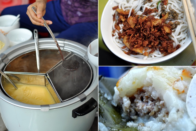 Ngay gia lanh tim cac mon ngon ma am bung duoi 15.000 hinh anh